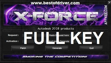 xforce autodesk 2016 keygen