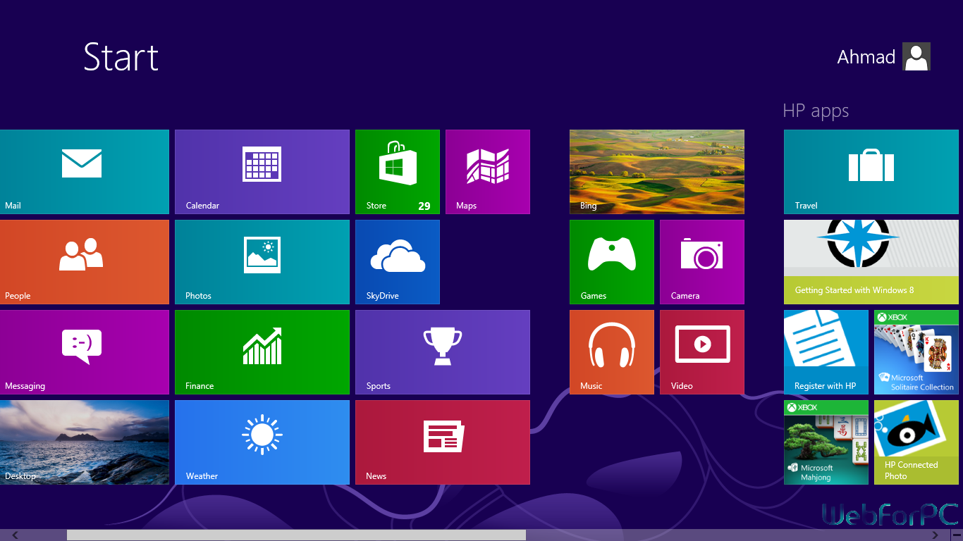 Windows 8 x64 download