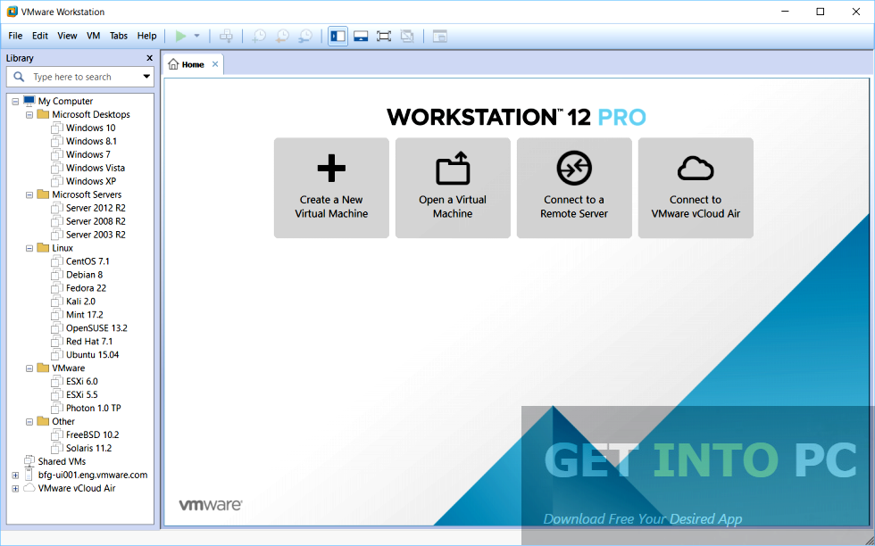 download vmware workstation 32 bit for windows 10